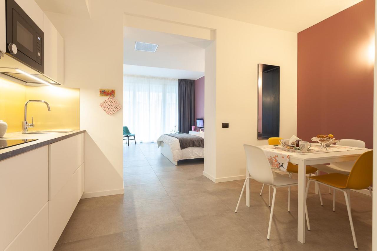 Apartamento Kita House Bérgamo Exterior foto